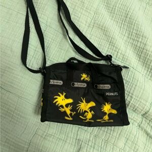 LeSportSac X Peanuts